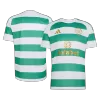 Men Fan Version Celtic Home Soccer Jersey 2026/27 Green&White - bestfootballkits