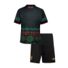Jamaica Away World Cup Kids Jerseys Kit 2026 - bestfootballkits