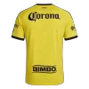 Men Fan Version Club America Home Soccer Jersey 2026/27 Yellow - bestfootballkits