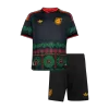 Jamaica Away World Cup Kids Jerseys Kit 2026 - bestfootballkits