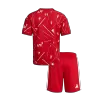 Liverpool Home Kids Jerseys Kit 2026/27 - bestfootballkits