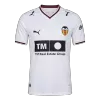 Men Fan Version Valencia Home Soccer Jersey 2026/27 White - bestfootballkits