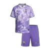 South Korea Away World Cup Kids Jerseys Kit 2026 - bestfootballkits