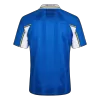 Men Retro Fan Version Chelsea Home Soccer Jersey 1997/99 Blue - bestfootballkits