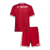 Bayern Munich Home Kids Jerseys Kit 2026/27 - bestfootballkits