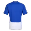 Men Retro Fan Version Greece Home Soccer Jersey Euro Cup 2004 Blue - bestfootballkits