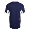 Men Retro Fan Version Yugoslavia Home Soccer Jersey World Cup 1998 Navy - bestfootballkits
