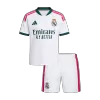 Real Madrid Home Kids Jerseys Kit 2026/27 - bestfootballkits