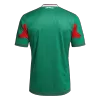 Men Retro Fan Version Mexico Home Soccer Jersey World Cup 2010 Green - bestfootballkits