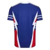 Men Retro Fan Version Yugoslavia Home Soccer Jersey 1990 Blue - bestfootballkits