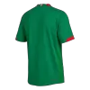 Men Retro Fan Version Mexico Home Soccer Jersey World Cup 2006 Green - bestfootballkits
