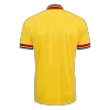 Men Retro Fan Version Arsenal Away Soccer Jersey 1993/94 Yellow - bestfootballkits