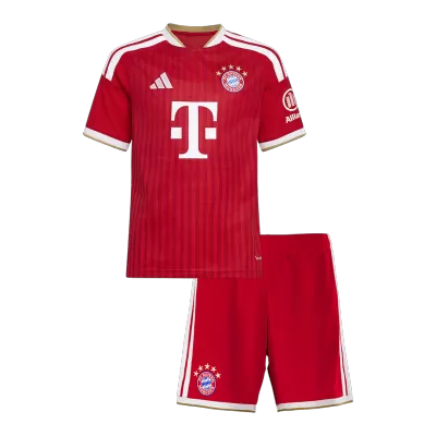 Bayern Munich Home Kids Jerseys Kit 2026/27 - bestfootballkits