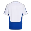 Men Retro Fan Version Greece Away Soccer Jersey Euro Cup 2004 White - bestfootballkits