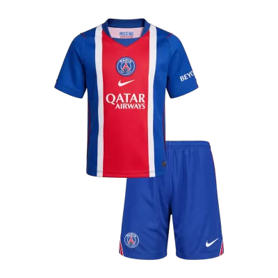 PSG Home Kids Jerseys Kit 2026/27 - bestfootballkits
