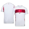 Turkey Soccer Away Jersey 2026 White - bestfootballkits