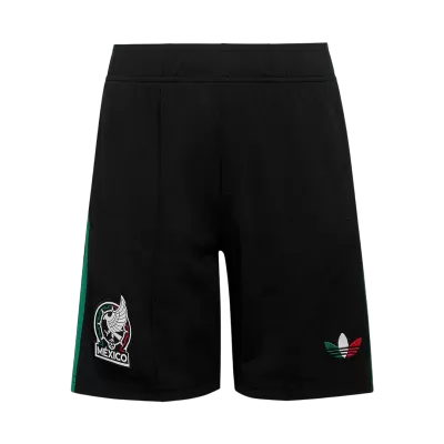 Mexico Third Away Shorts 2026 Black - bestfootballkits