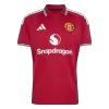 Manchester United Home Soccer Jersey Kit (Jersey+Shorts) 2026/27 - bestfootballkits