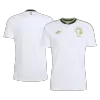 Saudi Arabia Soccer Away Jersey 2026 White - bestfootballkits