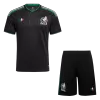 Mexico Third Soccer Jersey Kit (Jersey+Shorts) World Cup 2026 Black - bestfootballkits