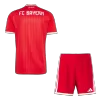 Bayern Munich Home Soccer Jersey Kit (Jersey+Shorts) 2026/27 - bestfootballkits