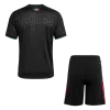 Mexico Third Soccer Jersey Kit (Jersey+Shorts) World Cup 2026 Black - bestfootballkits