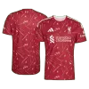 Liverpool Soccer Home Jersey 2026/27 Red - bestfootballkits
