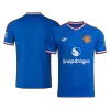 Manchester United Soccer Away Jersey 2026/27 Blue - bestfootballkits