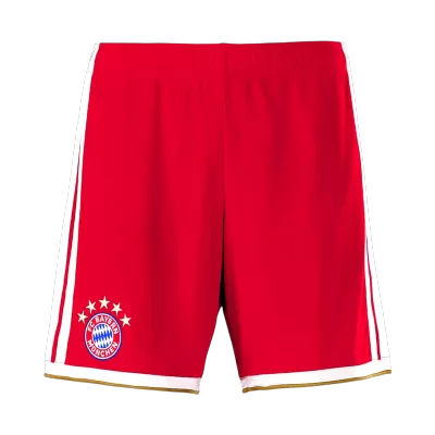 Bayern Munich Home Shorts 2026/27 Red - bestfootballkits