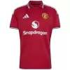 Manchester United Home Full Kit (Jersey+Shorts+Socks) 2026/27 Red - bestfootballkits