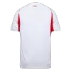 Turkey Soccer Away Jersey 2026 White - bestfootballkits