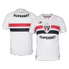 Men Fan Version Sao Paulo Home Soccer Jersey 2026 White - bestfootballkits