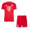 Bayern Munich Home Soccer Jersey Kit (Jersey+Shorts) 2026/27 - bestfootballkits
