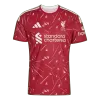 Liverpool Soccer Home Jersey 2026/27 Red - bestfootballkits
