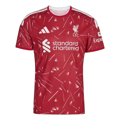 Liverpool Soccer Home Jersey 2026/27 Red - bestfootballkits