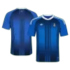 Greece Away Soccer Jersey World Cup 2026 Blue - bestfootballkits