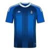 Greece Away Soccer Jersey World Cup 2026 Blue - bestfootballkits