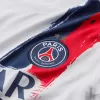 2024/26 PSG Away Soccer Jersey Champions of Europe 2026 Print White - bestfootballkits