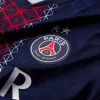 Champions of Europe #26 PSG Home Soccer Jersey Shirt 2025/26 - bestfootballkits