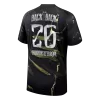 2025/26 PSG Night Edition Soccer Jersey Champions of Europe 2026 Print - bestfootballkits