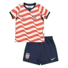 USA Home World Cup Kids Jerseys Kit 2026 - bestfootballkits