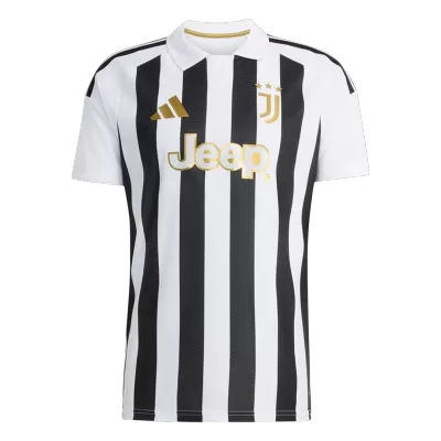 Juventus Soccer Home Jersey 2026/27 Black&White - bestfootballkits