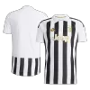 Juventus Soccer Home Jersey 2026/27 Black&White - bestfootballkits