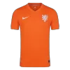 Retro Netherlands Home Soccer Jersey World Cup 2014 Orange - bestfootballkits