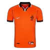Retro Netherlands Home Soccer Jersey World Cup 1998 Orange - bestfootballkits