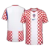 Croatia Home Soccer Jersey World Cup 2026 Red&White - bestfootballkits