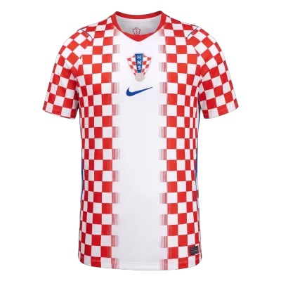 Croatia Home Soccer Jersey World Cup 2026 Red&White - bestfootballkits