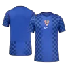 Croatia Away Soccer Jersey World Cup 2026 Blue - bestfootballkits