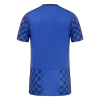 Croatia Away Soccer Jersey World Cup 2026 Blue - bestfootballkits