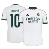 MBAPPÉ #10 Real Madrid Soccer Home Jersey 2026/27 White - bestfootballkits